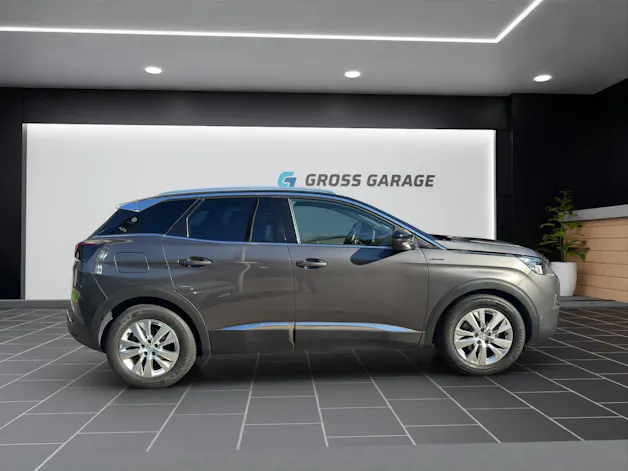 PEUGEOT 3008 1.5 BlueHDi GT Line