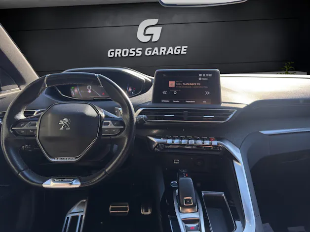 PEUGEOT 3008 1.5 BlueHDi GT Line