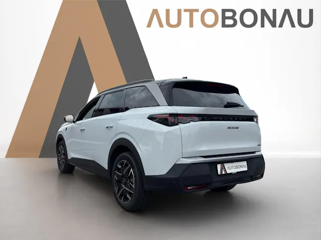 PEUGEOT 5008 1.2 Hybrid e-DCS6 GT 7 Plätzer