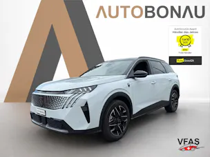 PEUGEOT 5008 1.2 Hybrid e-DCS6 GT 7 Plätzer