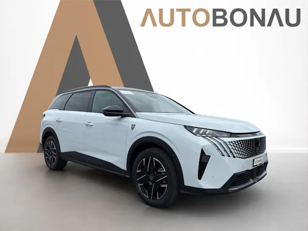 PEUGEOT 5008 1.2 Hybrid e-DCS6 GT 7 Plätzer