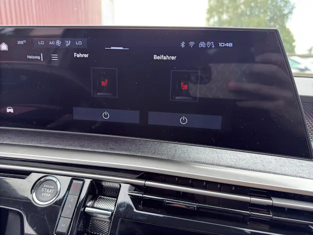 PEUGEOT 5008 1.2 Hybrid e-DCS6 GT 7 Plätzer