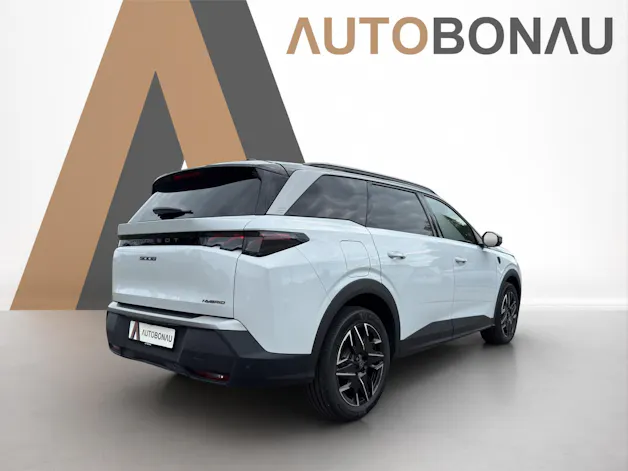 PEUGEOT 5008 1.2 Hybrid e-DCS6 GT 7 Plätzer