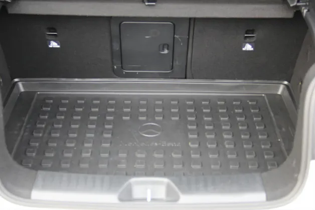 MERCEDES-BENZ A 250 Sport 4Matic 7G-DCT