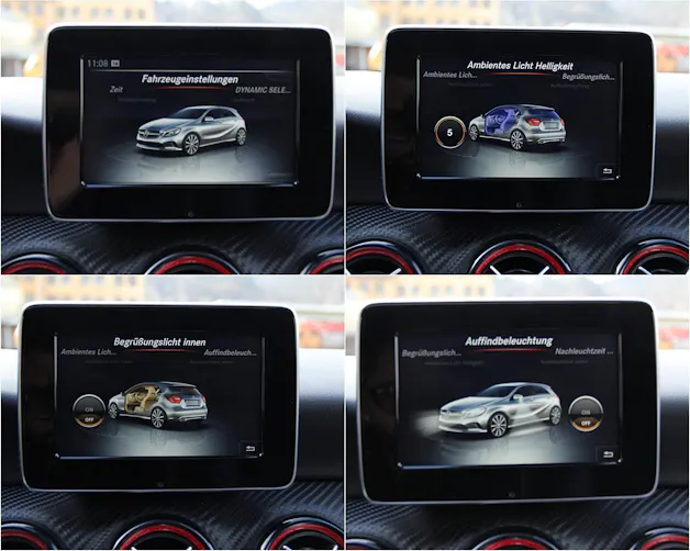 MERCEDES-BENZ A 250 Sport 4Matic 7G-DCT