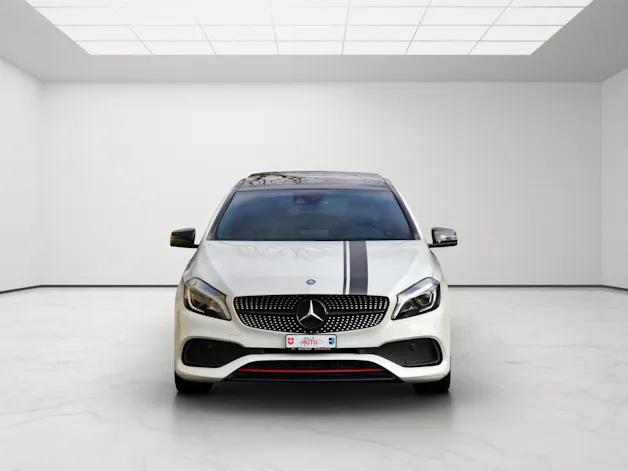 MERCEDES-BENZ A 250 Sport 4Matic 7G-DCT