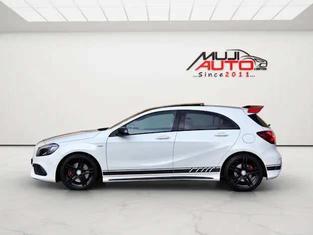 MERCEDES-BENZ A 250 Sport 4Matic 7G-DCT