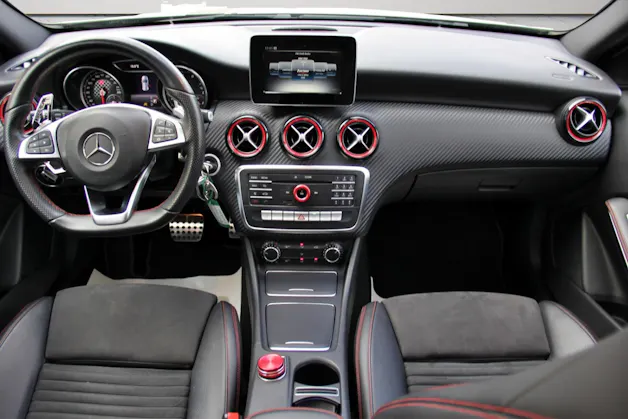 MERCEDES-BENZ A 250 Sport 4Matic 7G-DCT