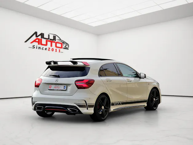 MERCEDES-BENZ A 250 Sport 4Matic 7G-DCT