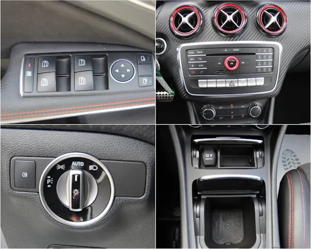 MERCEDES-BENZ A 250 Sport 4Matic 7G-DCT