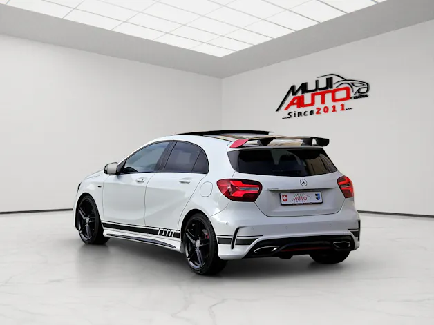 MERCEDES-BENZ A 250 Sport 4Matic 7G-DCT