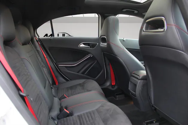 MERCEDES-BENZ A 250 Sport 4Matic 7G-DCT