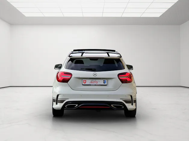 MERCEDES-BENZ A 250 Sport 4Matic 7G-DCT