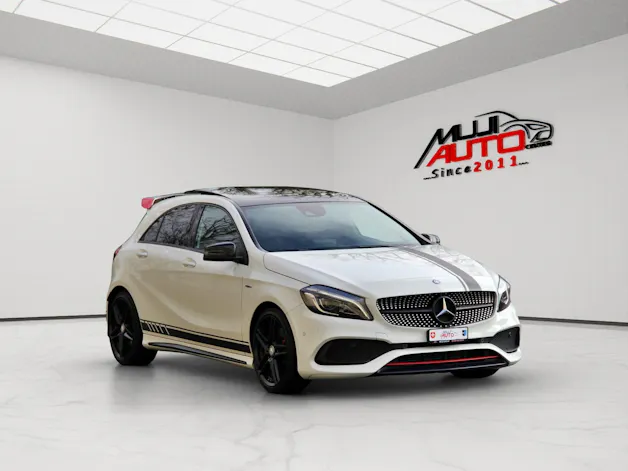 MERCEDES-BENZ A 250 Sport 4Matic 7G-DCT