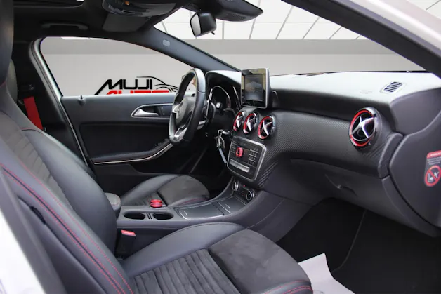 MERCEDES-BENZ A 250 Sport 4Matic 7G-DCT