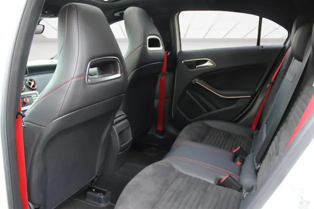 MERCEDES-BENZ A 250 Sport 4Matic 7G-DCT