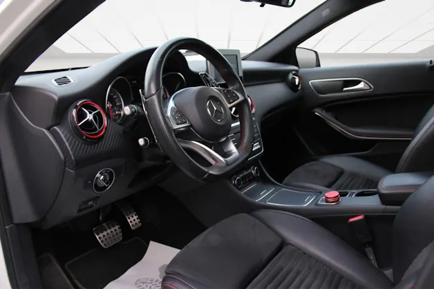 MERCEDES-BENZ A 250 Sport 4Matic 7G-DCT