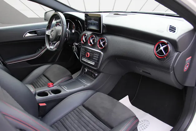 MERCEDES-BENZ A 250 Sport 4Matic 7G-DCT