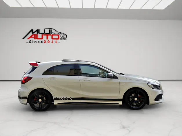 MERCEDES-BENZ A 250 Sport 4Matic 7G-DCT