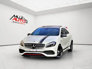 MERCEDES-BENZ A 250 Sport 4Matic 7G-DCT