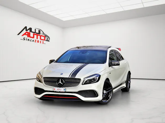 MERCEDES-BENZ A 250 Sport 4Matic 7G-DCT