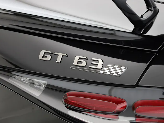 MERCEDES-BENZ AMG GT 63 PRO 4Matic+ Executive Edition