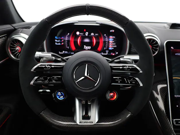 MERCEDES-BENZ AMG GT 63 PRO 4Matic+ Executive Edition