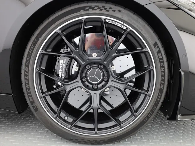 MERCEDES-BENZ AMG GT 63 PRO 4Matic+ Executive Edition