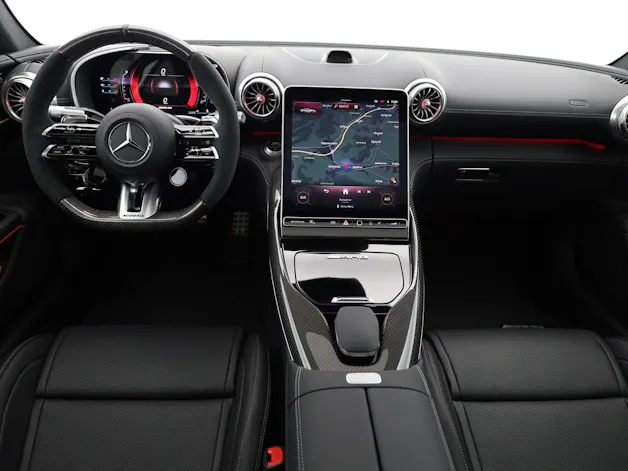 MERCEDES-BENZ AMG GT 63 PRO 4Matic+ Executive Edition