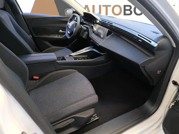 PEUGEOT 308 SW 1.2 Hybrid Style