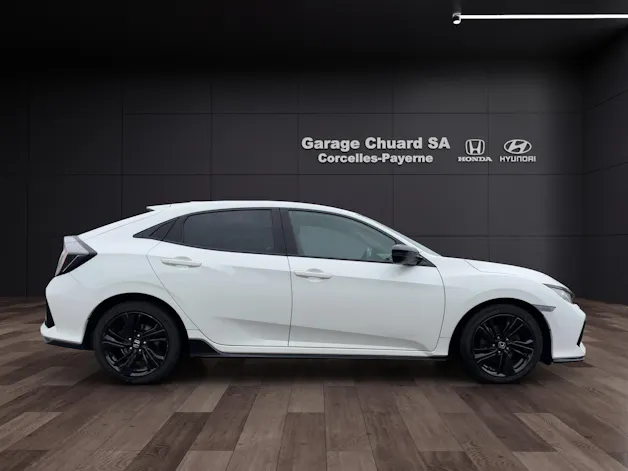 HONDA Civic 1.0 VTEC Elegance CVT