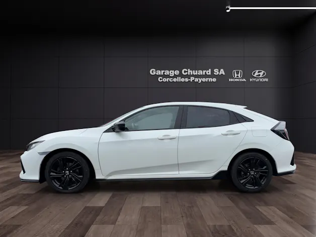 HONDA Civic 1.0 VTEC Elegance CVT