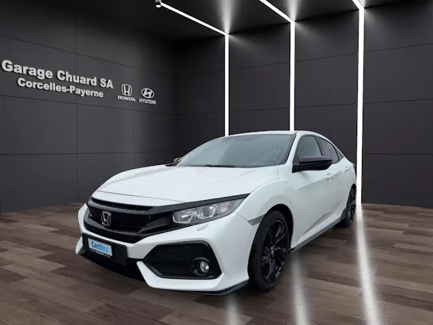 HONDA Civic 1.0 VTEC Elegance CVT