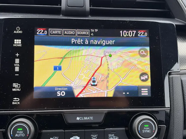 HONDA Civic 1.0 VTEC Elegance CVT