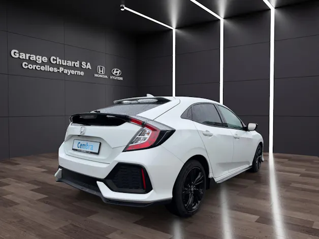 HONDA Civic 1.0 VTEC Elegance CVT