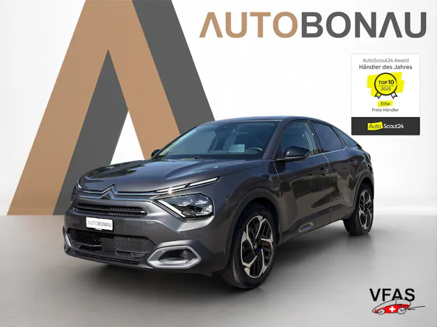 CITROEN C4 1.2 PureTech Max