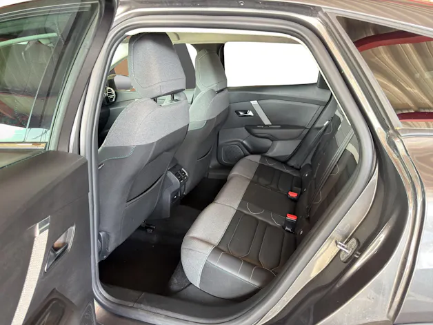 CITROEN C4 1.2 PureTech Max