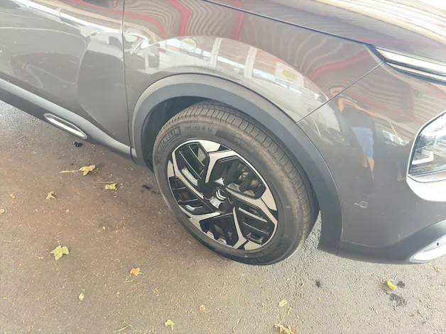 CITROEN C4 1.2 PureTech Max