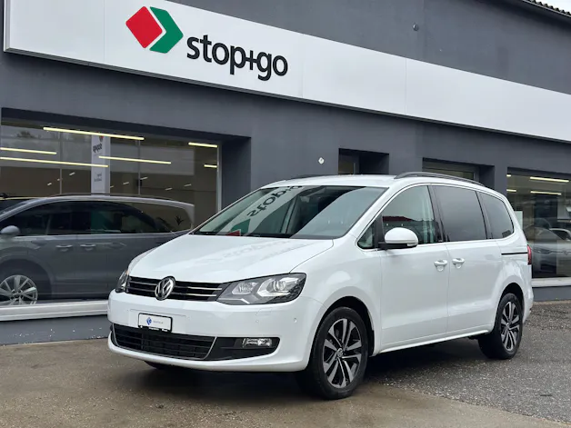 VW Sharan 1.4TSI BMT United DSG