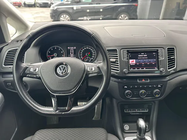 VW Sharan 1.4TSI BMT United DSG