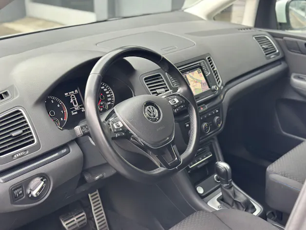 VW Sharan 1.4TSI BMT United DSG