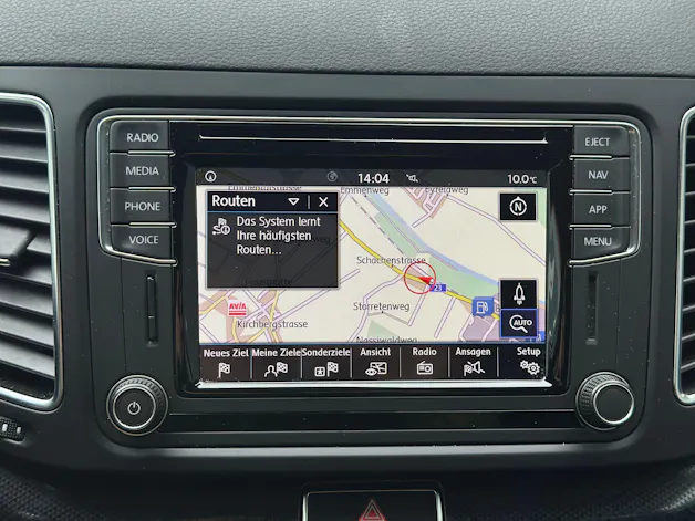VW Sharan 1.4TSI BMT United DSG