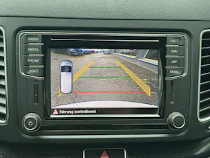 VW Sharan 1.4TSI BMT United DSG