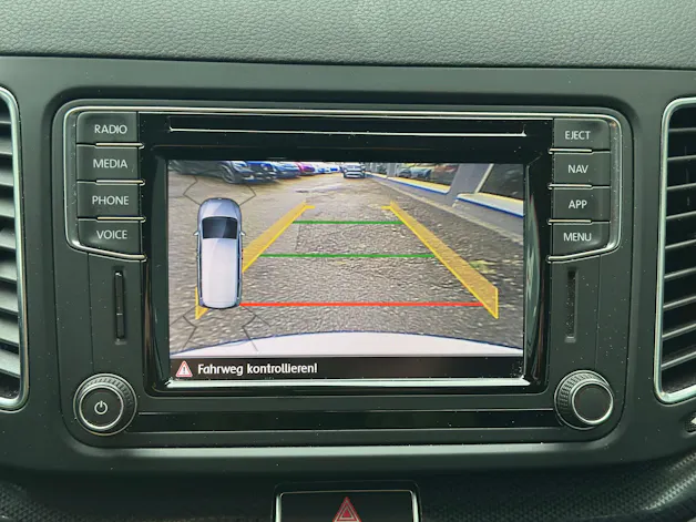 VW Sharan 1.4TSI BMT United DSG