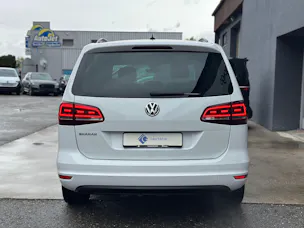 VW Sharan 1.4TSI BMT United DSG