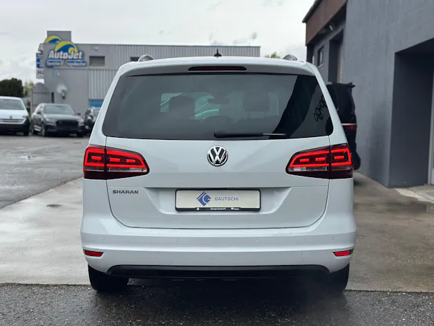 VW Sharan 1.4TSI BMT United DSG