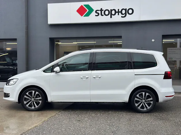 VW Sharan 1.4TSI BMT United DSG