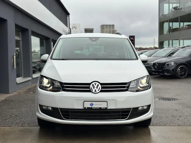 VW Sharan 1.4TSI BMT United DSG