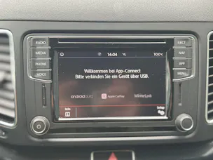 VW Sharan 1.4TSI BMT United DSG