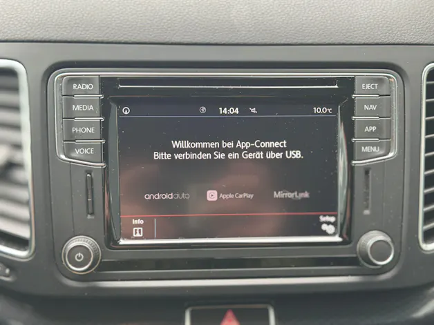 VW Sharan 1.4TSI BMT United DSG